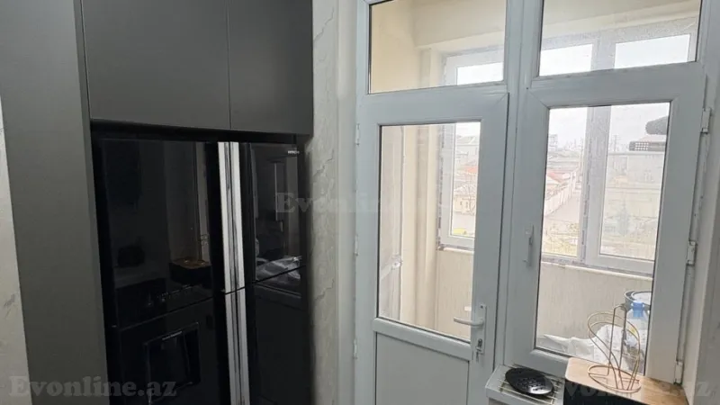Satılır 3 otaqlı Mənzil Yeni tikili 85 m² Sabunçu r. - şəkil 12