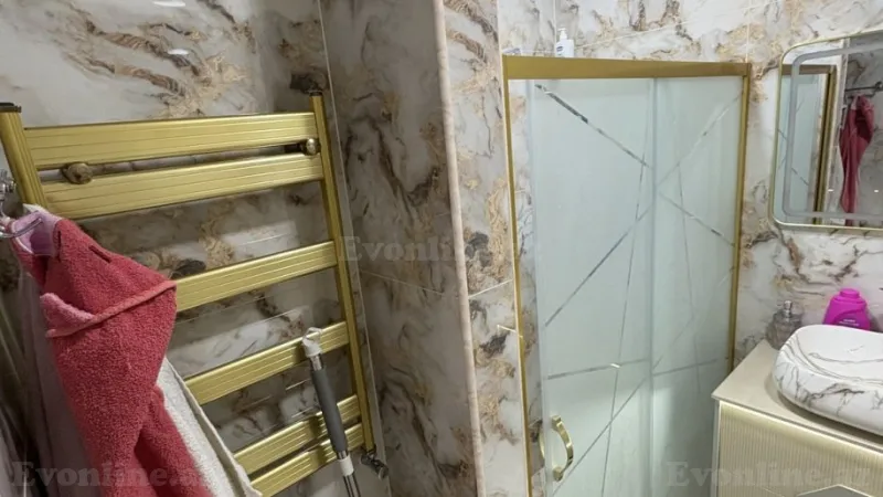 Satılır 3 otaqlı Mənzil Yeni tikili 85 m² Sabunçu r. - şəkil 14