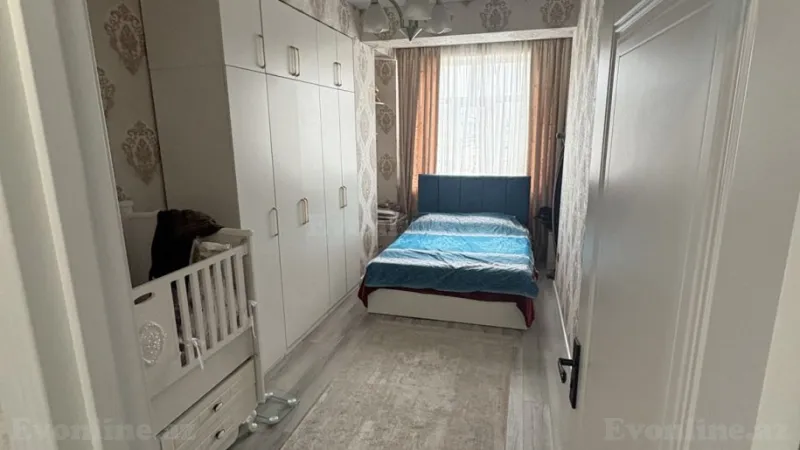 Satılır 3 otaqlı Mənzil Yeni tikili 85 m² Sabunçu r. - şəkil 17