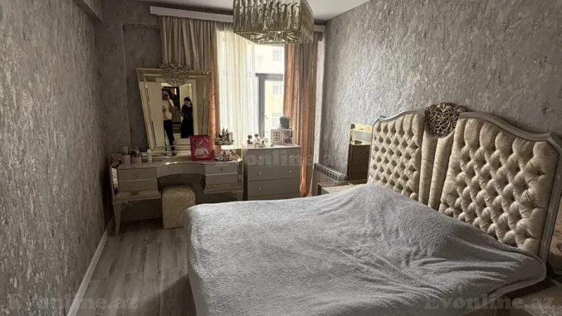 Satılır 3 otaqlı Mənzil Yeni tikili 85 m² Sabunçu r. - şəkil 19