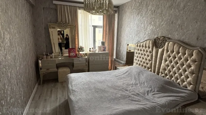 Satılır 3 otaqlı Mənzil Yeni tikili 85 m² Sabunçu r. - şəkil 20