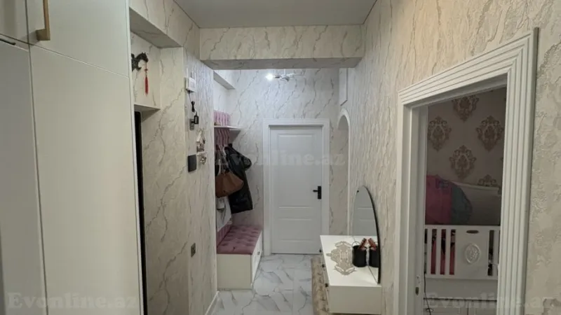 Satılır 3 otaqlı Mənzil Yeni tikili 85 m² Sabunçu r. - şəkil 21