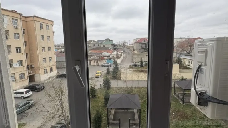 Satılır 3 otaqlı Mənzil Yeni tikili 85 m² Sabunçu r. - şəkil 22