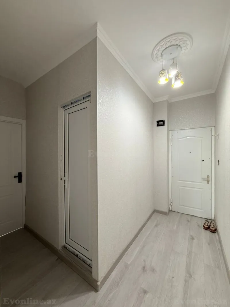Satılır 2 otaqlı Mənzil Köhnə tikili 40 m² Nəriman Nərimanov m. - şəkil 3