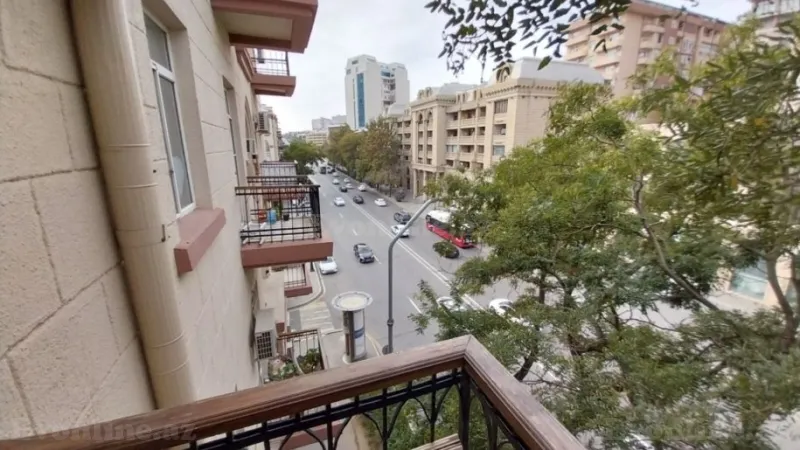 Kirayə verilir 2 otaqlı Mənzil Köhnə tikili 55 m² Yasamal - şəkil 5