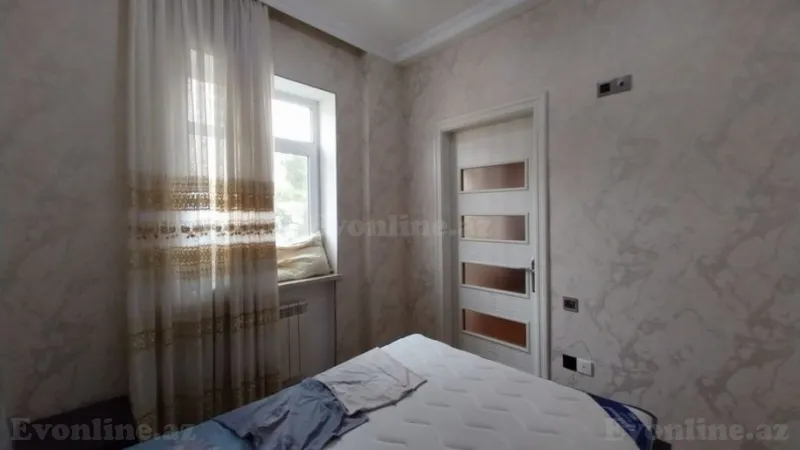 Kirayə verilir 2 otaqlı Mənzil Köhnə tikili 55 m² Yasamal - şəkil 6