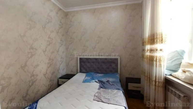 Kirayə verilir 2 otaqlı Mənzil Köhnə tikili 55 m² Yasamal - şəkil 7