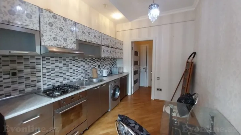 Kirayə verilir 2 otaqlı Mənzil Köhnə tikili 55 m² Yasamal - şəkil 8