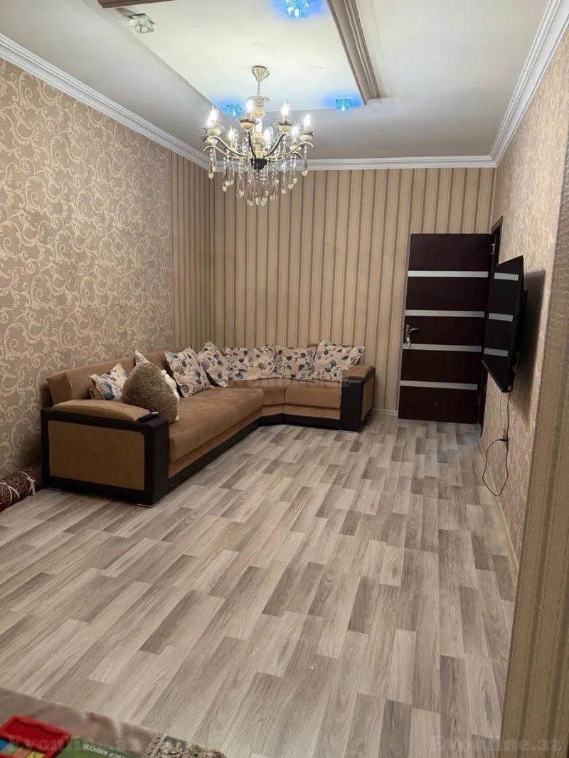 Satılır 3 otaqlı Mənzil Köhnə tikili 80 m² Həzi Aslanov