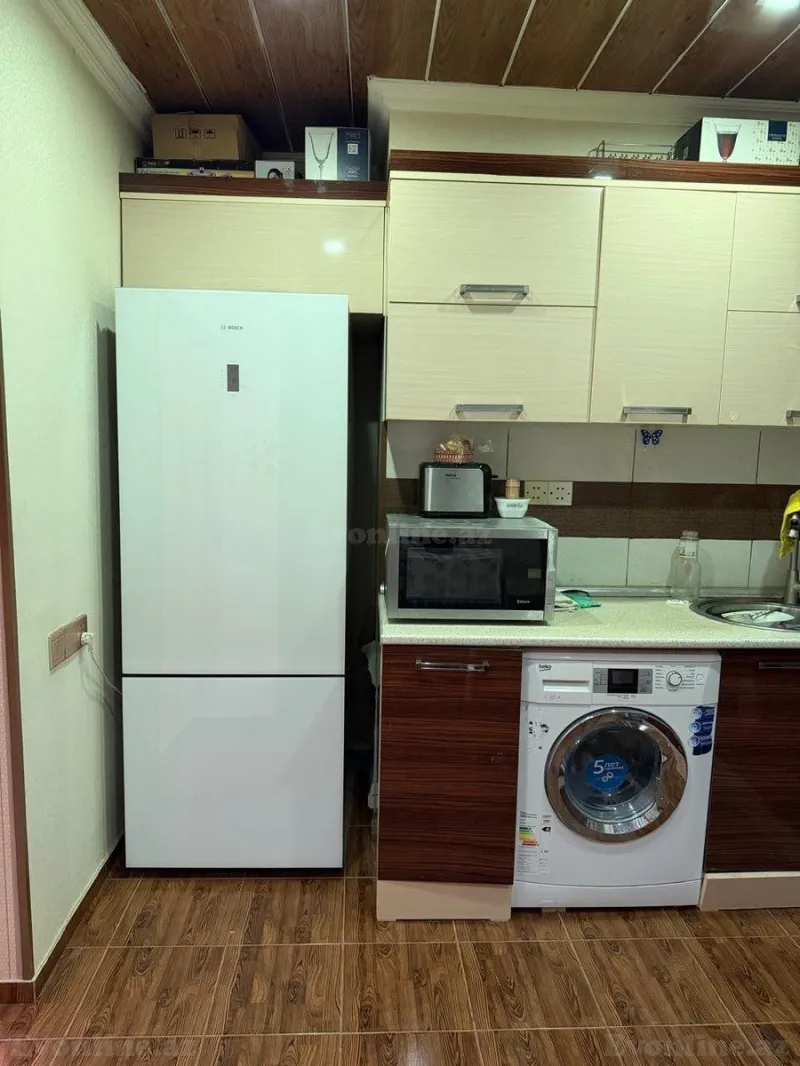 Satılır 3 otaqlı Mənzil Köhnə tikili 80 m² Həzi Aslanov - şəkil 5