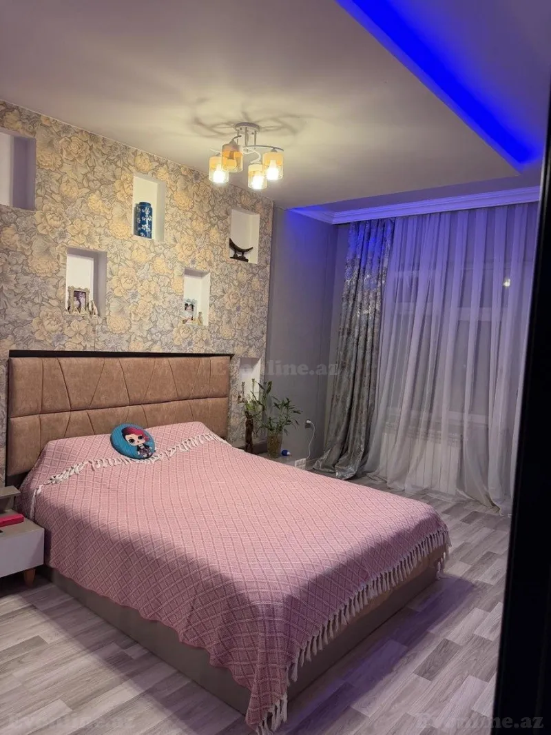 Satılır 3 otaqlı Mənzil Köhnə tikili 80 m² Həzi Aslanov - şəkil 7
