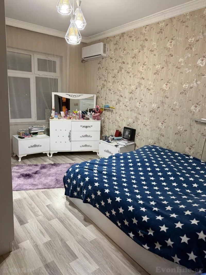 Satılır 3 otaqlı Mənzil Köhnə tikili 80 m² Həzi Aslanov - şəkil 9