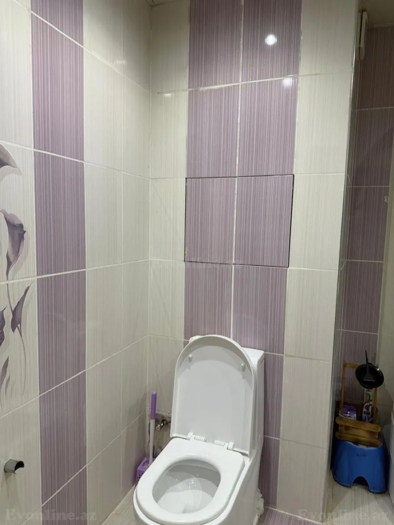 Satılır 3 otaqlı Mənzil Köhnə tikili 80 m² Həzi Aslanov - şəkil 12