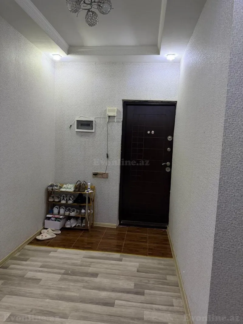 Satılır 3 otaqlı Mənzil Köhnə tikili 80 m² Həzi Aslanov - şəkil 13