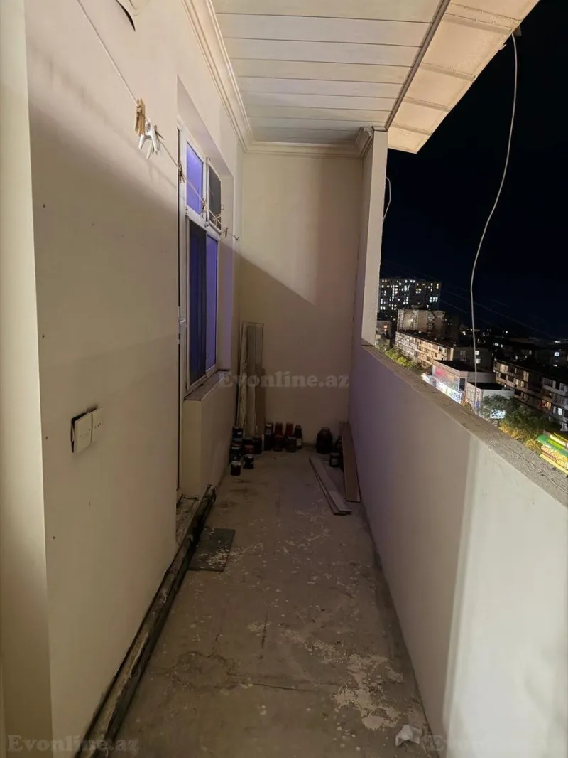 Satılır 3 otaqlı Mənzil Köhnə tikili 80 m² Həzi Aslanov - şəkil 15