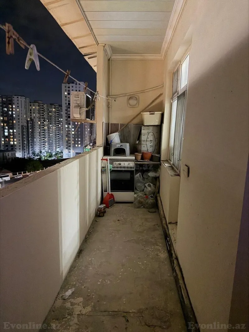 Satılır 3 otaqlı Mənzil Köhnə tikili 80 m² Həzi Aslanov - şəkil 16