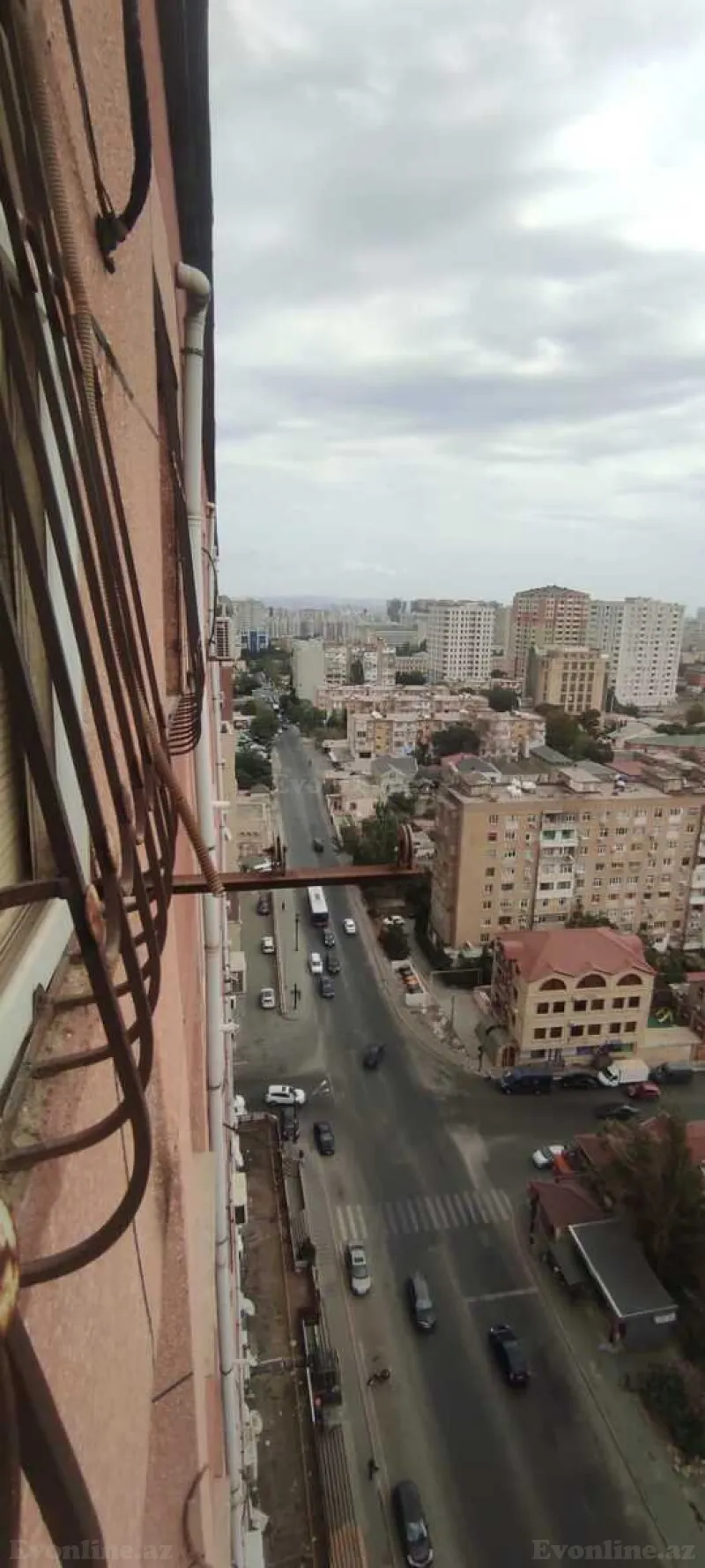 Satılır 3 otaqlı Mənzil Yeni tikili 80 m² Yeni Yasamal - şəkil 2