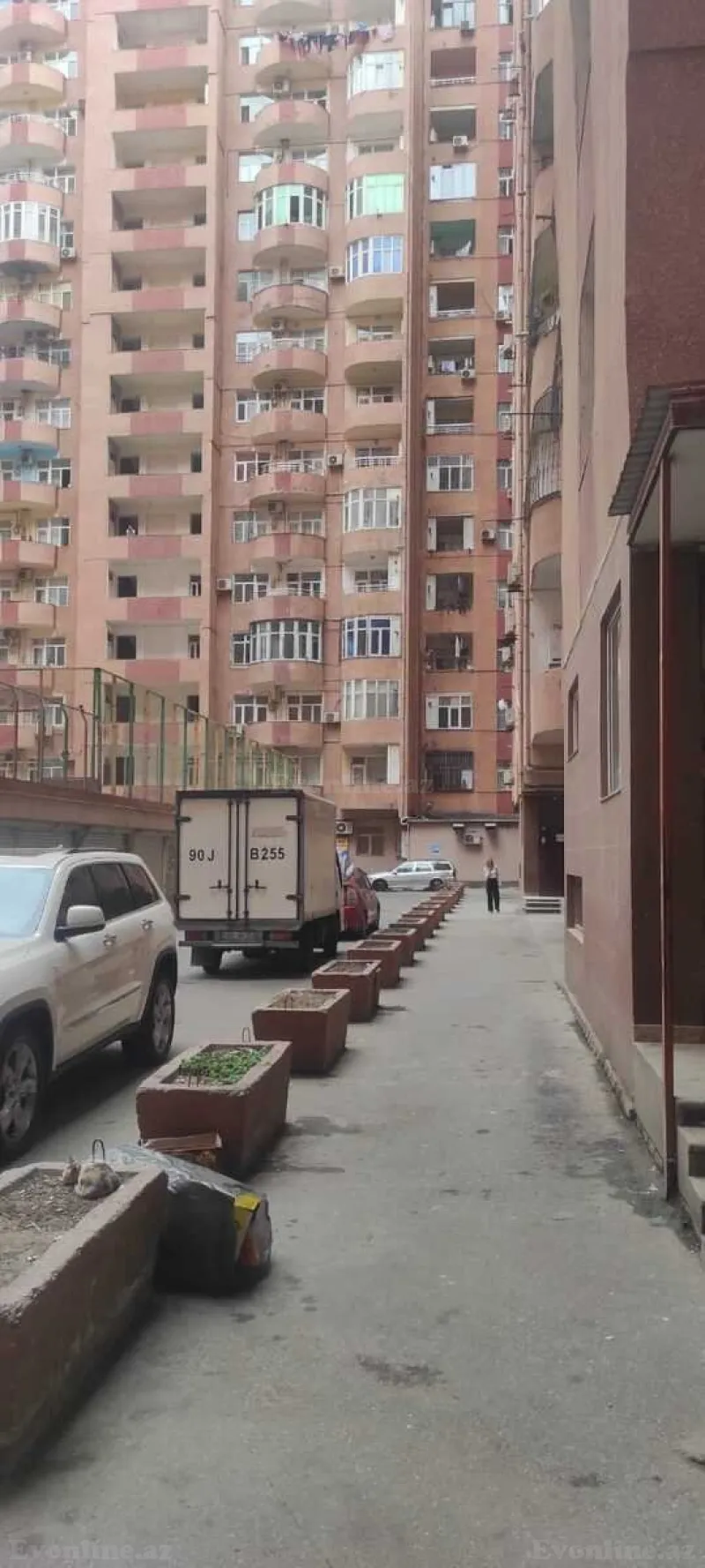 Satılır 3 otaqlı Mənzil Yeni tikili 80 m² Yeni Yasamal - şəkil 4