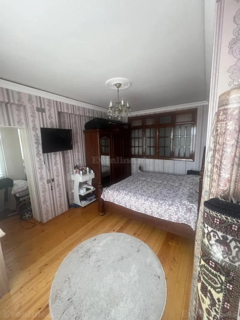 Satılır 3 otaqlı Mənzil Yeni tikili 80 m² Yeni Yasamal - şəkil 7