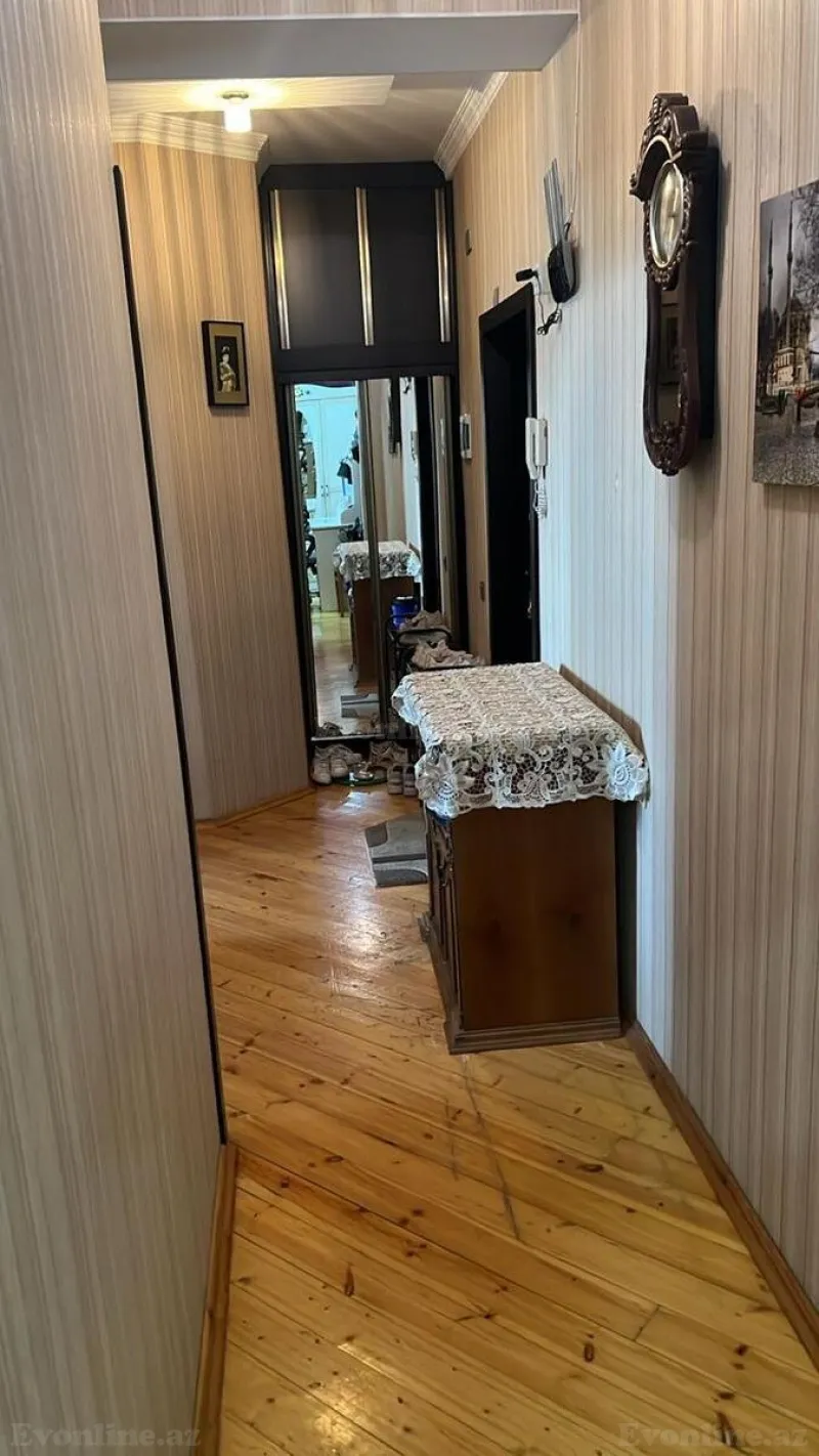 Satılır 3 otaqlı Mənzil Yeni tikili 80 m² Yeni Yasamal - şəkil 9