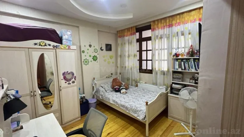 Satılır 3 otaqlı Mənzil Yeni tikili 80 m² Yeni Yasamal - şəkil 10
