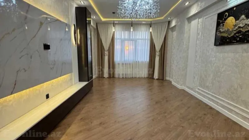 Satılır 3 otaqlı Mənzil Yeni tikili 137 m² Yeni Yasamal