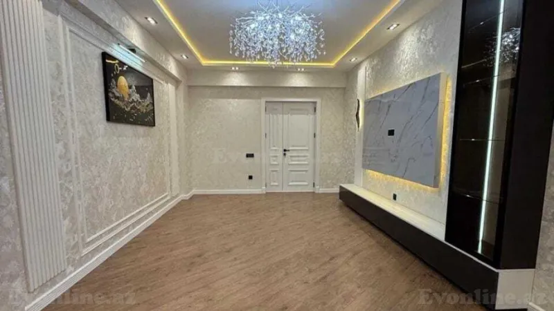 Satılır 3 otaqlı Mənzil Yeni tikili 137 m² Yeni Yasamal - şəkil 2