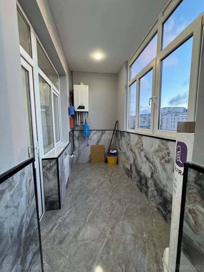 Satılır 3 otaqlı Mənzil Yeni tikili 137 m² Yeni Yasamal - şəkil 3