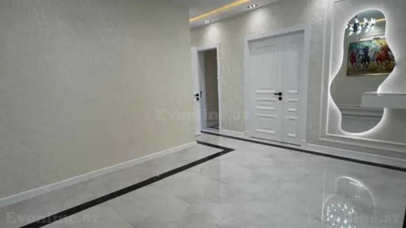 Satılır 3 otaqlı Mənzil Yeni tikili 137 m² Yeni Yasamal - şəkil 6