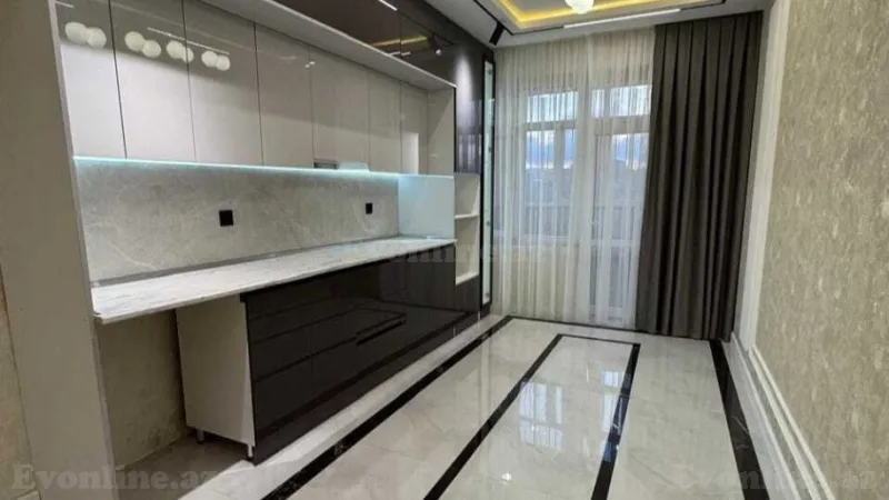 Satılır 3 otaqlı Mənzil Yeni tikili 137 m² Yeni Yasamal - şəkil 7
