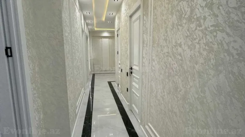 Satılır 3 otaqlı Mənzil Yeni tikili 137 m² Yeni Yasamal - şəkil 8