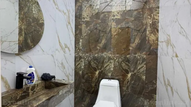 Satılır 3 otaqlı Mənzil Yeni tikili 137 m² Yeni Yasamal - şəkil 9
