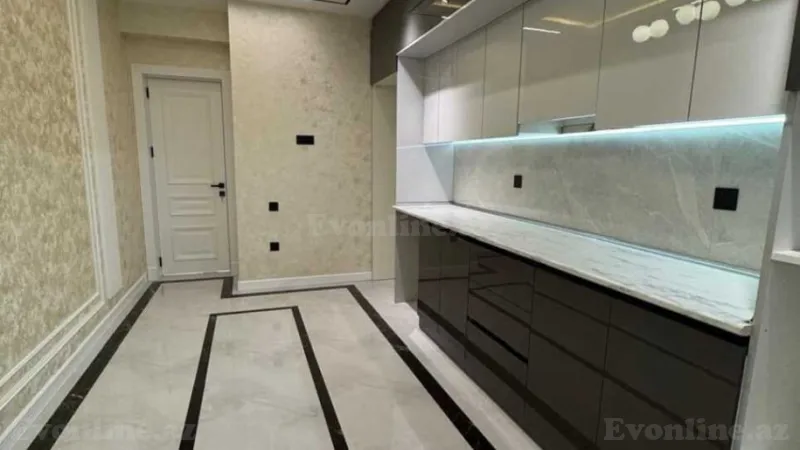 Satılır 3 otaqlı Mənzil Yeni tikili 137 m² Yeni Yasamal - şəkil 10