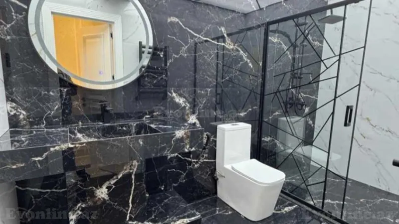 Satılır 3 otaqlı Mənzil Yeni tikili 137 m² Yeni Yasamal - şəkil 14