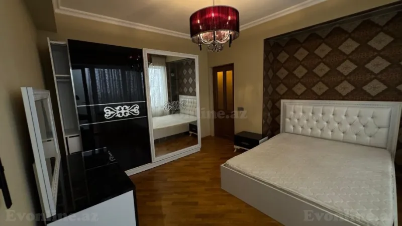 Kirayə verilir 2 otaqlı Mənzil Köhnə tikili 70 m² Bayıl - şəkil 5