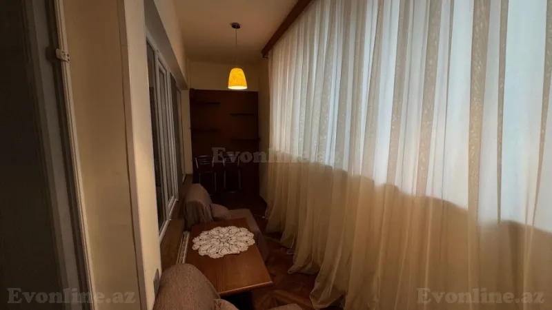 Kirayə verilir 2 otaqlı Mənzil Köhnə tikili 70 m² Bayıl - şəkil 7