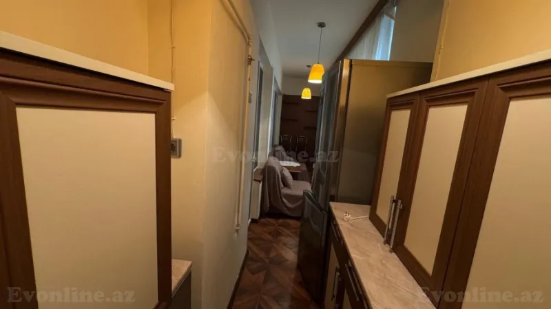 Kirayə verilir 2 otaqlı Mənzil Köhnə tikili 70 m² Bayıl - şəkil 8