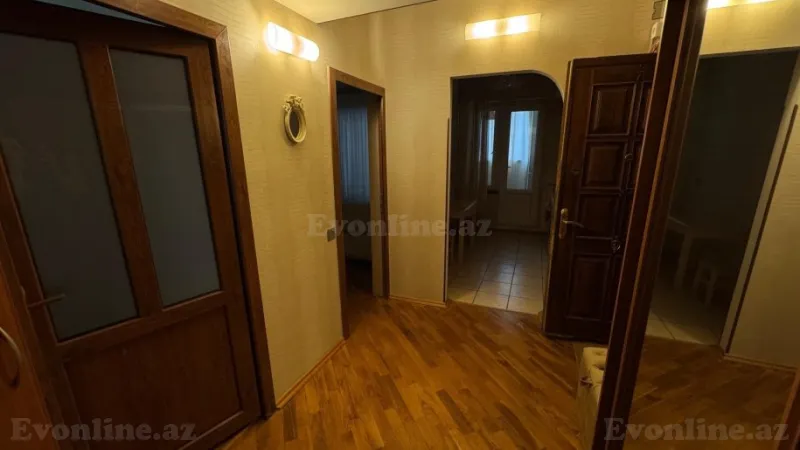 Kirayə verilir 2 otaqlı Mənzil Köhnə tikili 70 m² Bayıl - şəkil 10
