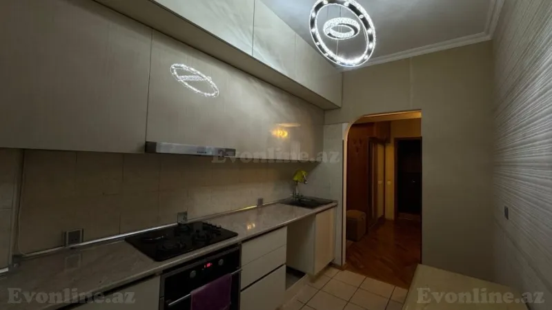 Kirayə verilir 2 otaqlı Mənzil Köhnə tikili 70 m² Bayıl - şəkil 11