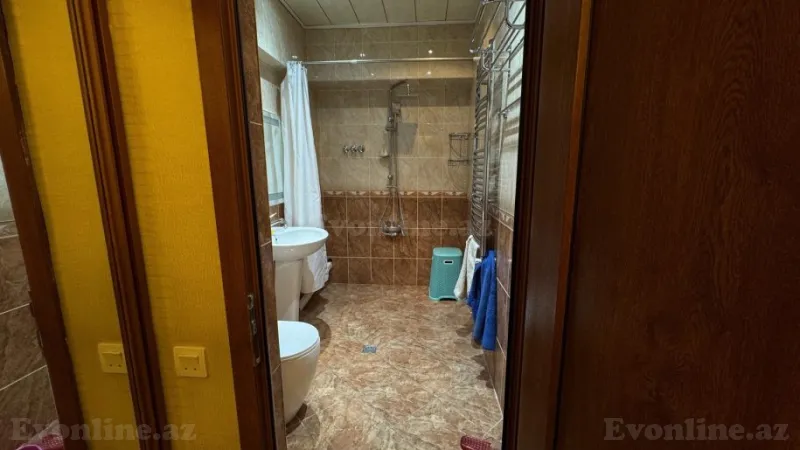 Kirayə verilir 2 otaqlı Mənzil Köhnə tikili 70 m² Bayıl - şəkil 13