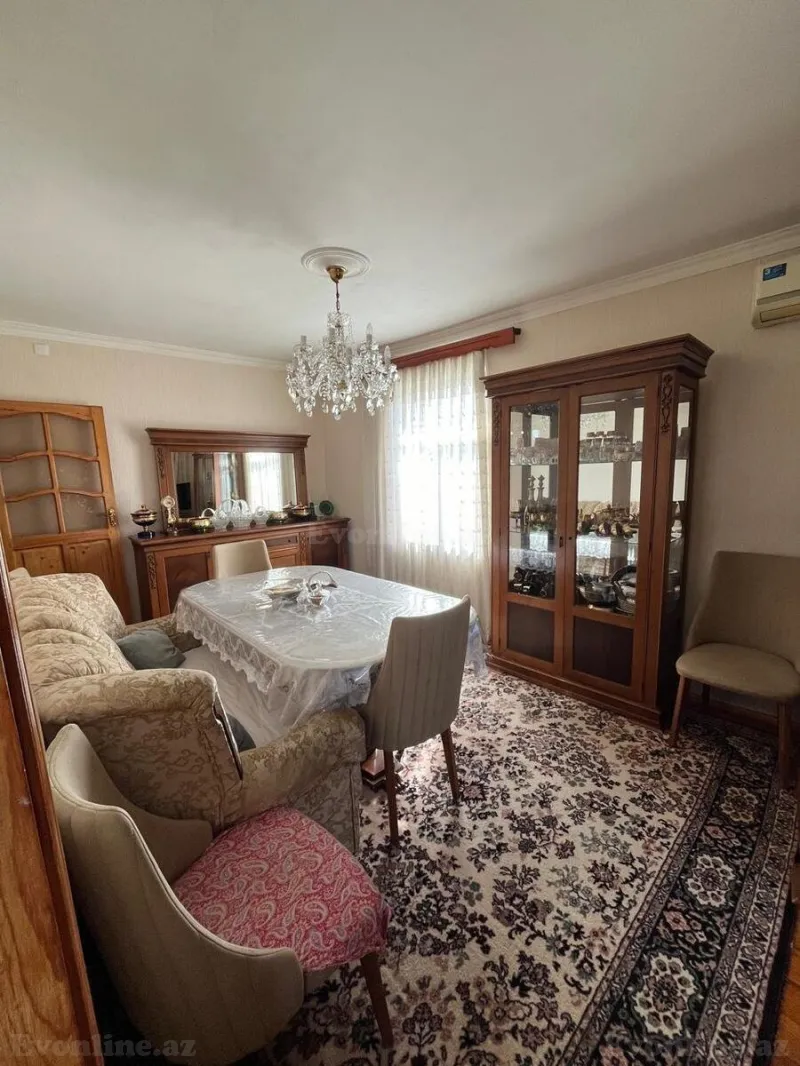 1 otaqlı Mənzil 30 m² Badamdar Satılır