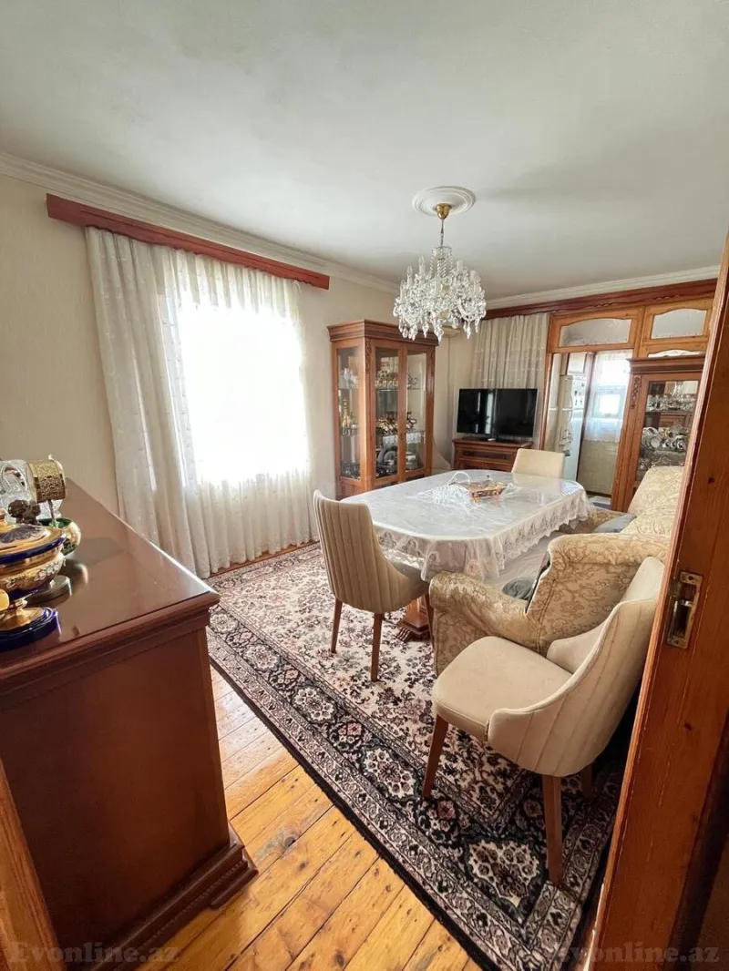 Satılır 1 otaqlı Mənzil Köhnə tikili 30 m² Badamdar - şəkil 2