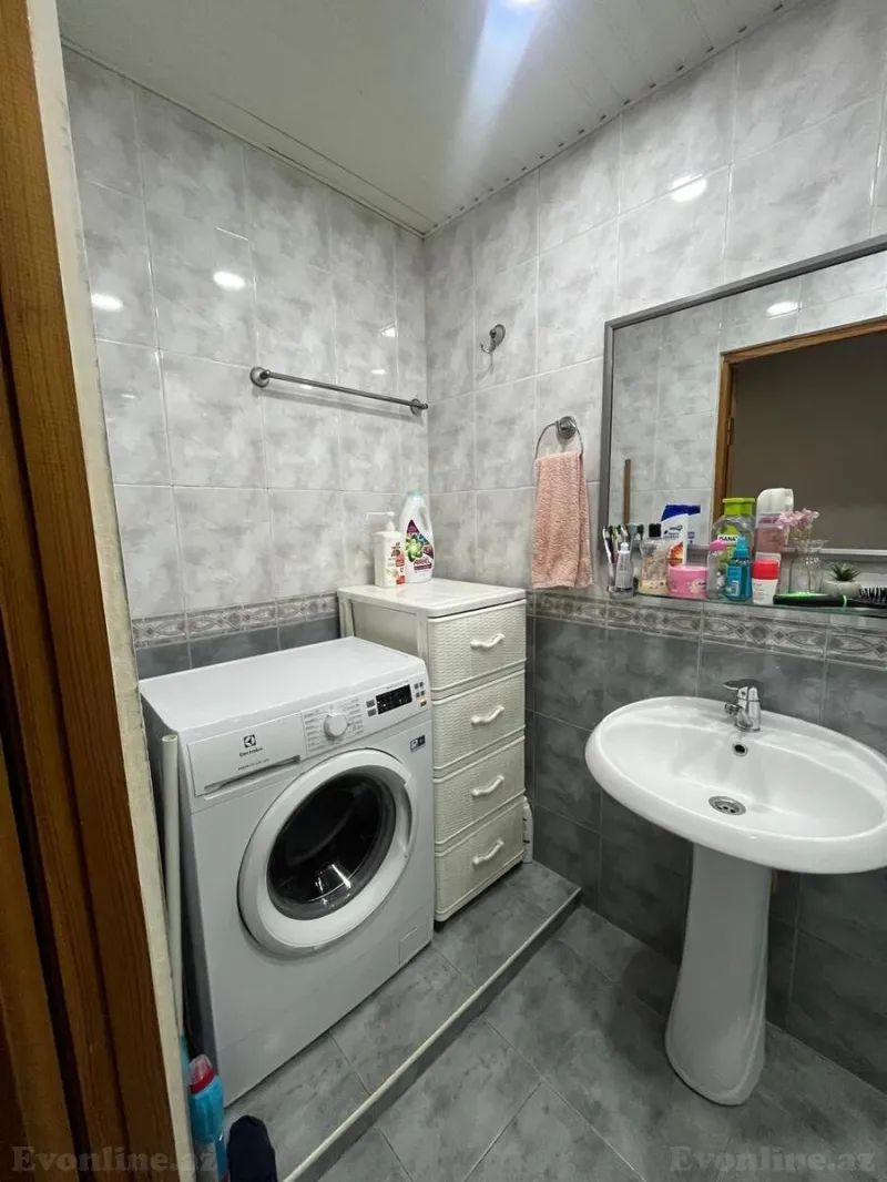 Satılır 1 otaqlı Mənzil Köhnə tikili 30 m² Badamdar - şəkil 6