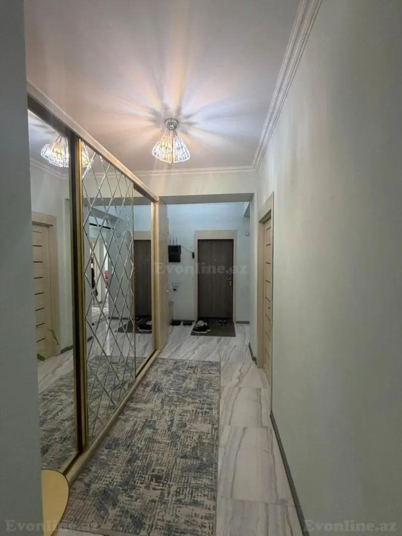 Satılır 3 otaqlı Mənzil Yeni tikili 97 m² Masazır - şəkil 3