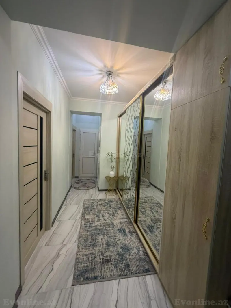 Satılır 3 otaqlı Mənzil Yeni tikili 97 m² Masazır - şəkil 4