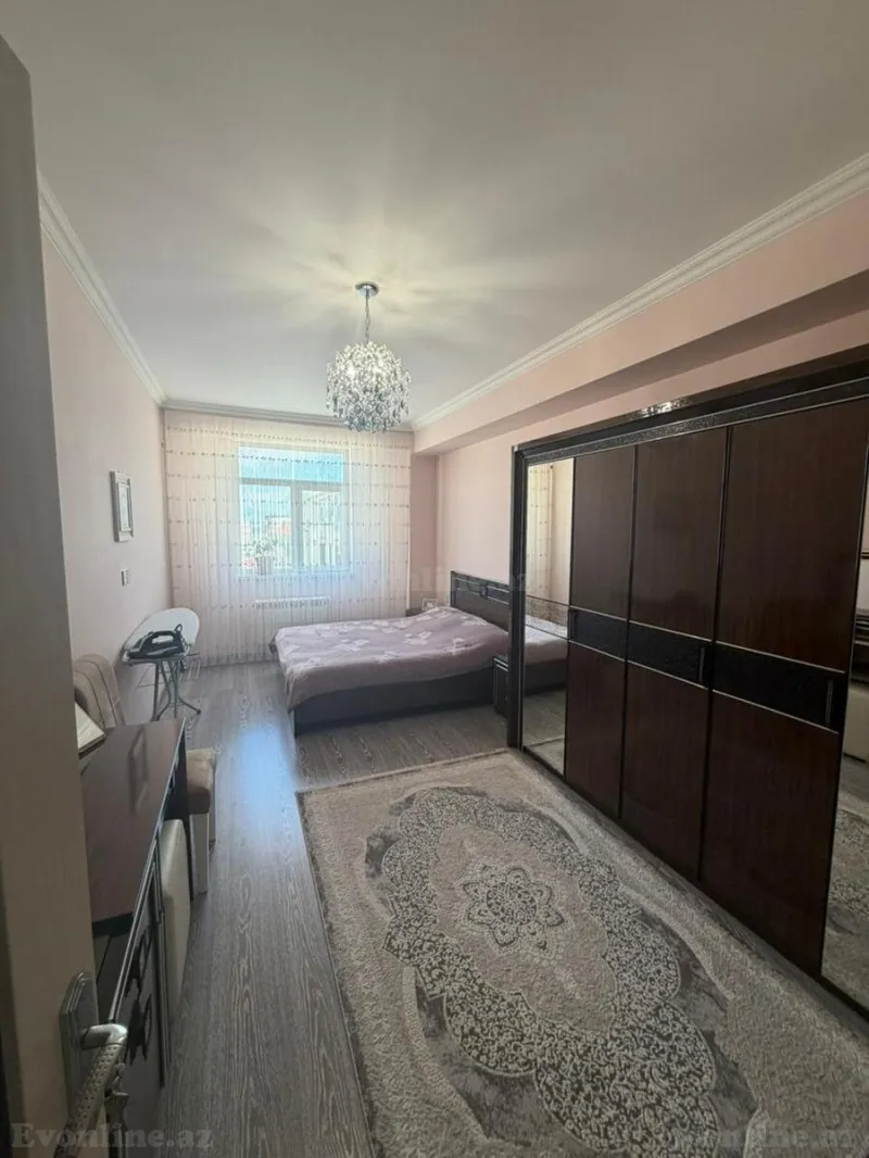 Satılır 3 otaqlı Mənzil Yeni tikili 97 m² Masazır - şəkil 5