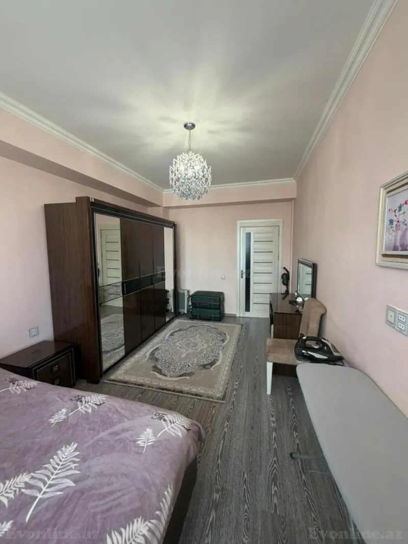 Satılır 3 otaqlı Mənzil Yeni tikili 97 m² Masazır - şəkil 6