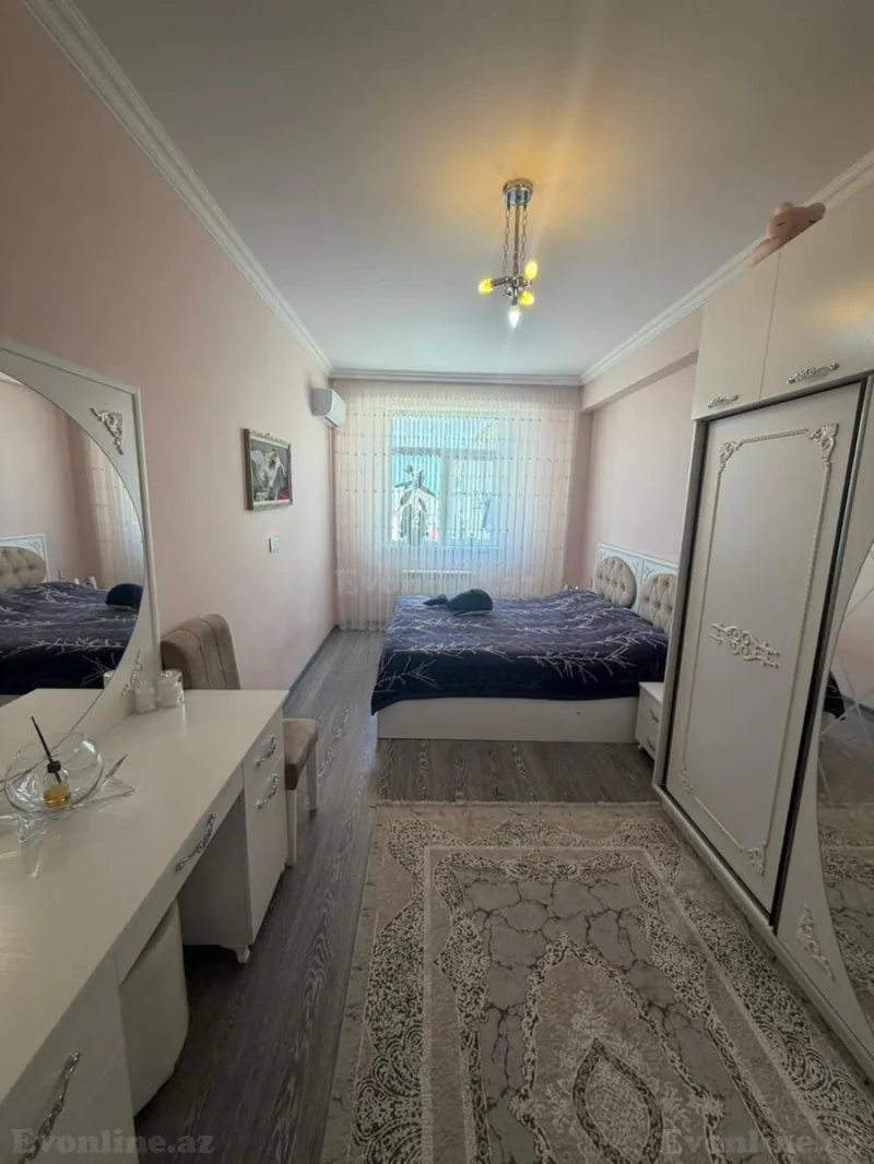 Satılır 3 otaqlı Mənzil Yeni tikili 97 m² Masazır - şəkil 8