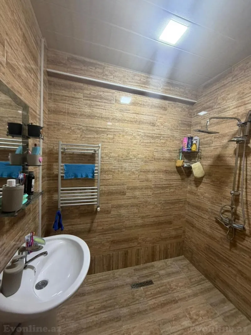 Satılır 3 otaqlı Mənzil Yeni tikili 97 m² Masazır - şəkil 9