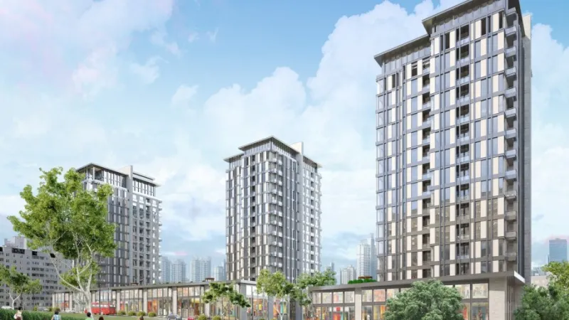 Satılır 4 otaqlı Mənzil Yeni tikili 187 m² Yasamal